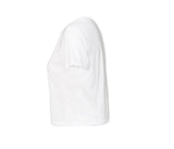 BELLA + CANVAS Women's Flowy Cropped Tee