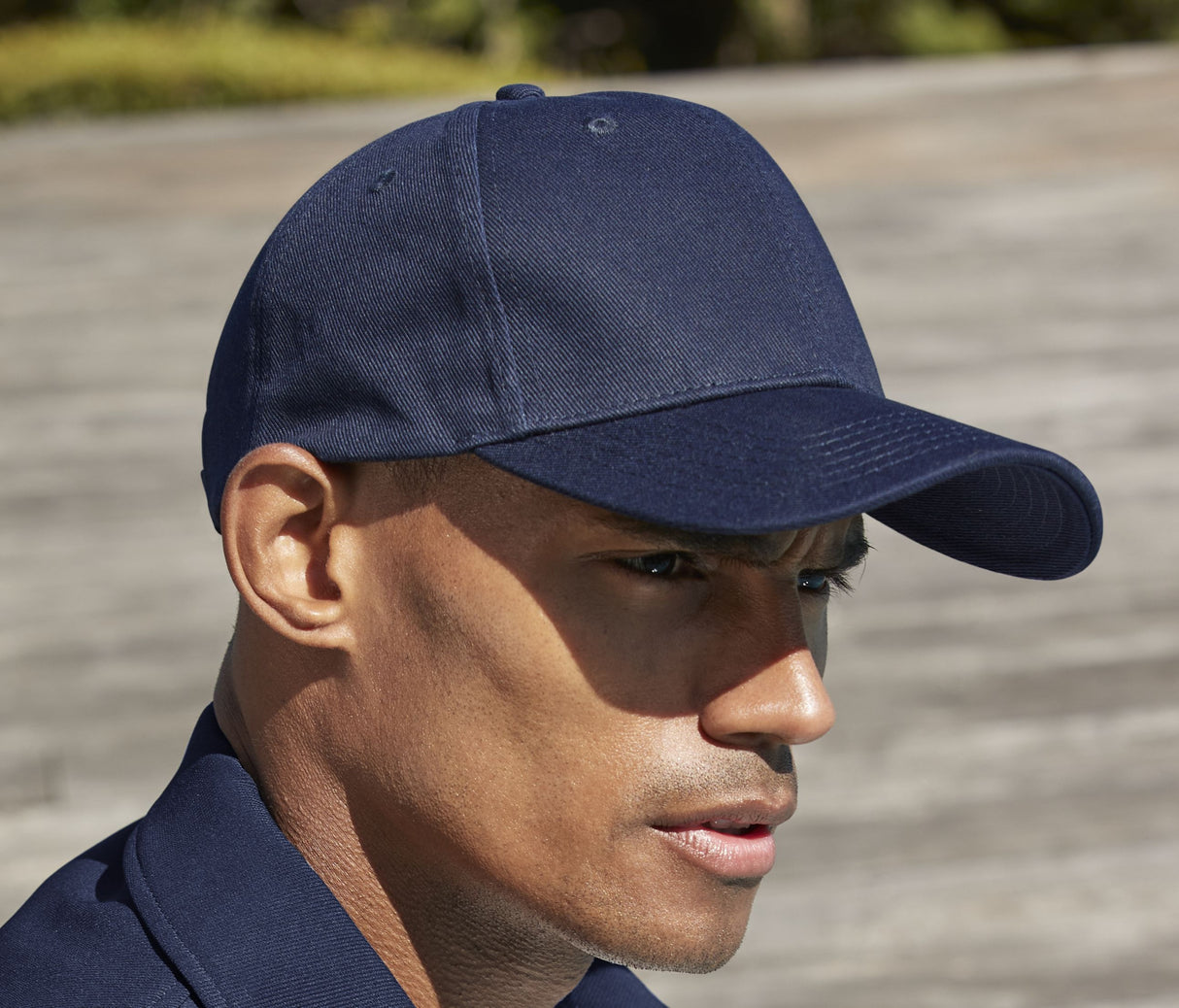 BEECHFIELD ULTIMATE 6 PANEL CAP