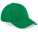 BEECHFIELD ATHLEISURE 6 PANEL CAP