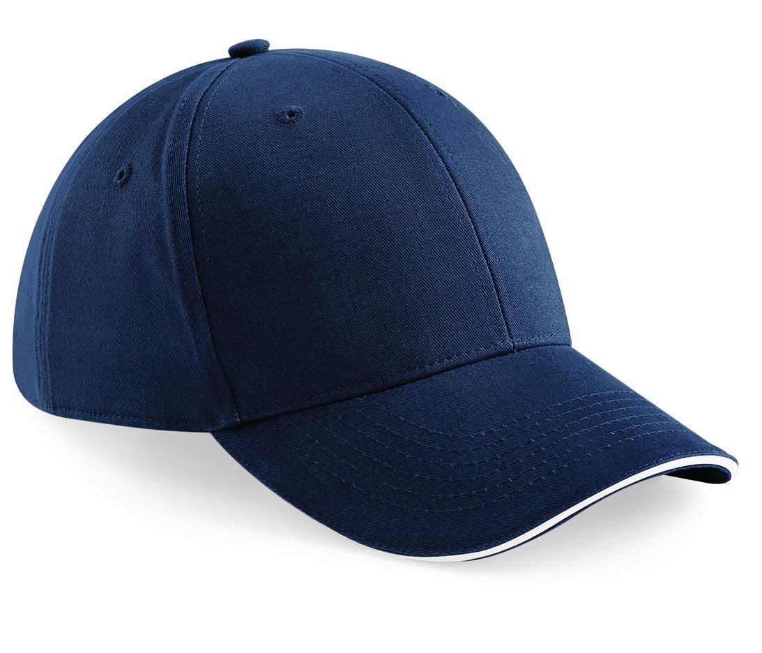 BEECHFIELD ATHLEISURE 6 PANEL CAP