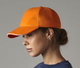 BEECHFIELD ATHLEISURE 6 PANEL CAP