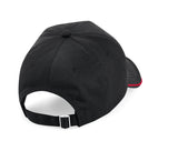 BEECHFIELD AUTHENTIC 5 PANEL CAP - PIPED PEAK