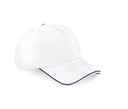 BEECHFIELD AUTHENTIC 5 PANEL CAP - PIPED PEAK