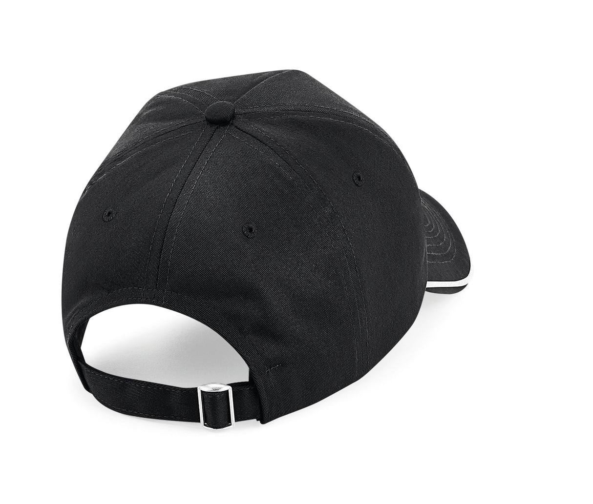 BEECHFIELD AUTHENTIC 5 PANEL CAP - PIPED PEAK