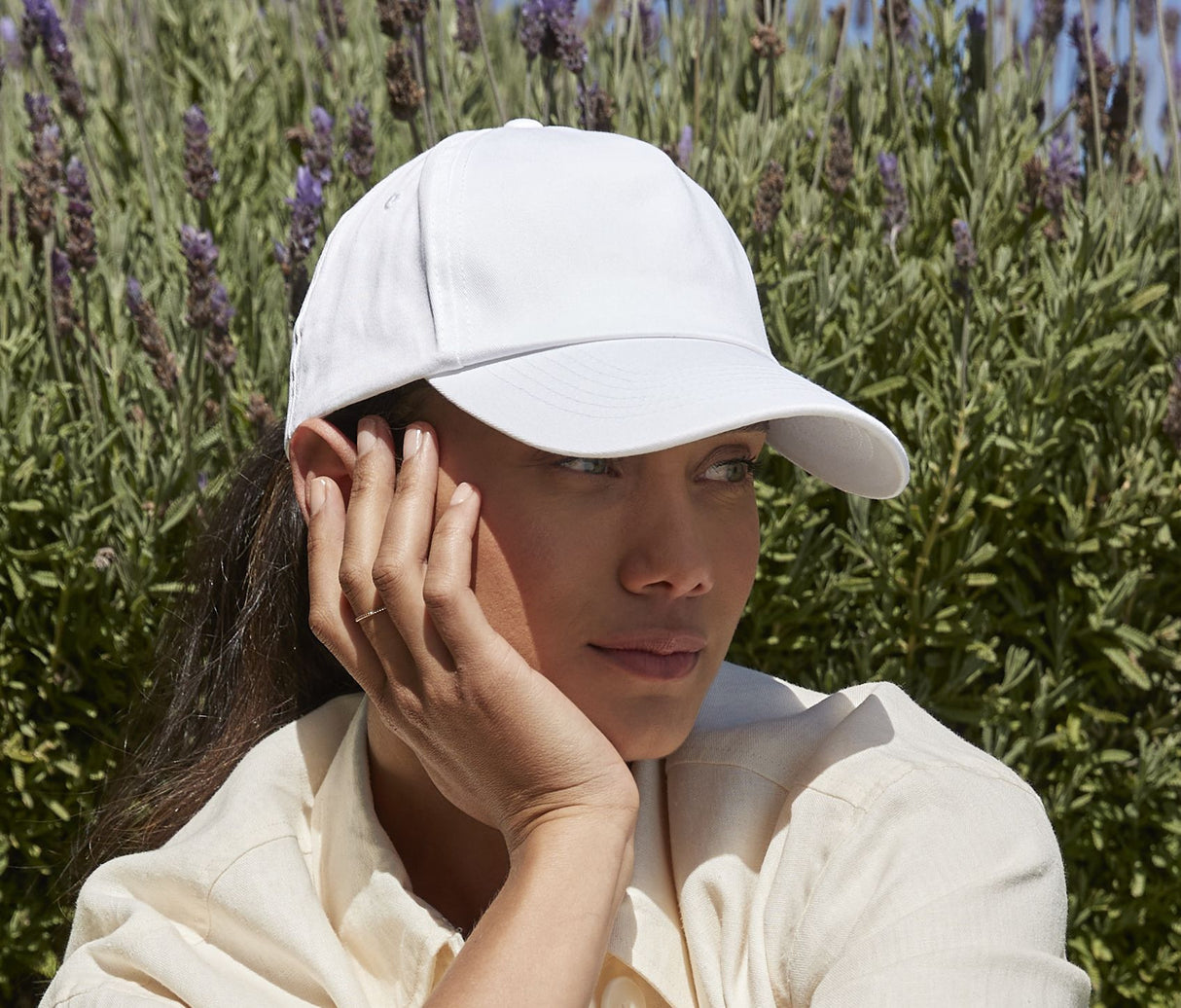 BEECHFIELD AUTHENTIC 5 PANEL CAP