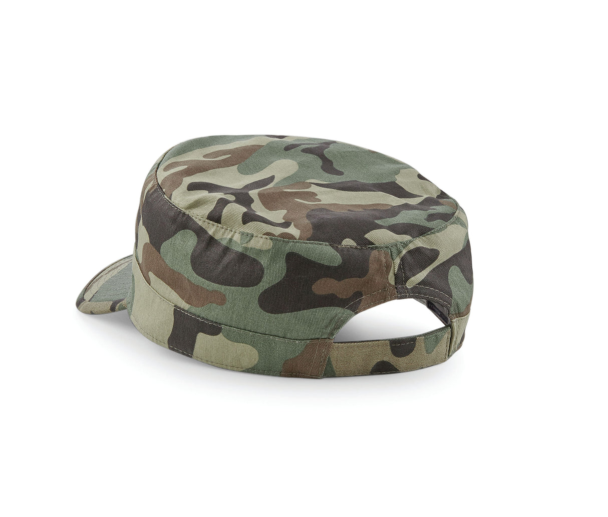 BEECHFIELD CAMOUFLAGE ARMY CAP
