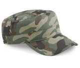 BEECHFIELD CAMOUFLAGE ARMY CAP