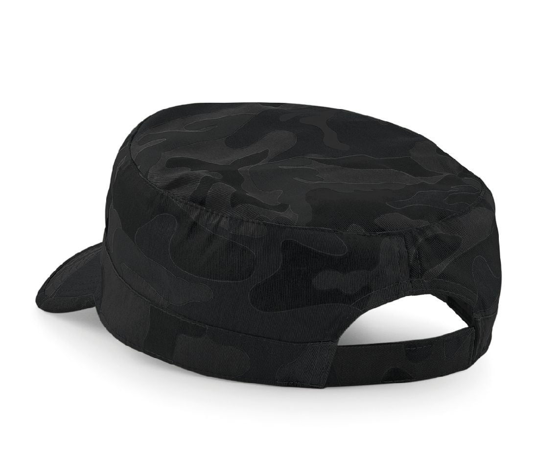 BEECHFIELD CAMOUFLAGE ARMY CAP