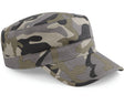 CAMOUFLAGE ARMY CAP