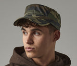 BEECHFIELD CAMOUFLAGE ARMY CAP