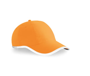 ENHANCED-VIZ CAP