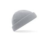 BEECHFIELD RECYCLED MINI FISHERMAN BEANIE