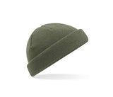 BEECHFIELD RECYCLED MINI FISHERMAN BEANIE