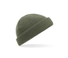 BEECHFIELD RECYCLED MINI FISHERMAN BEANIE