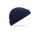 BEECHFIELD RECYCLED MINI FISHERMAN BEANIE