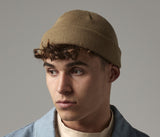BEECHFIELD RECYCLED MINI FISHERMAN BEANIE