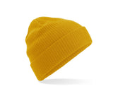 BEECHFIELD ORGANIC COTTON BEANIE