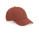 BEECHFIELD ORGANIC COTTON 6-PANEL CAP