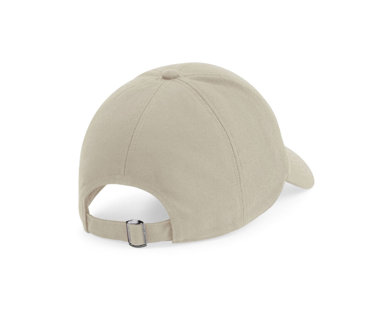 BEECHFIELD ORGANIC COTTON 6 PANEL CAP
