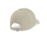 BEECHFIELD ORGANIC COTTON 6 PANEL CAP