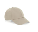BEECHFIELD ORGANIC COTTON 6-PANEL CAP