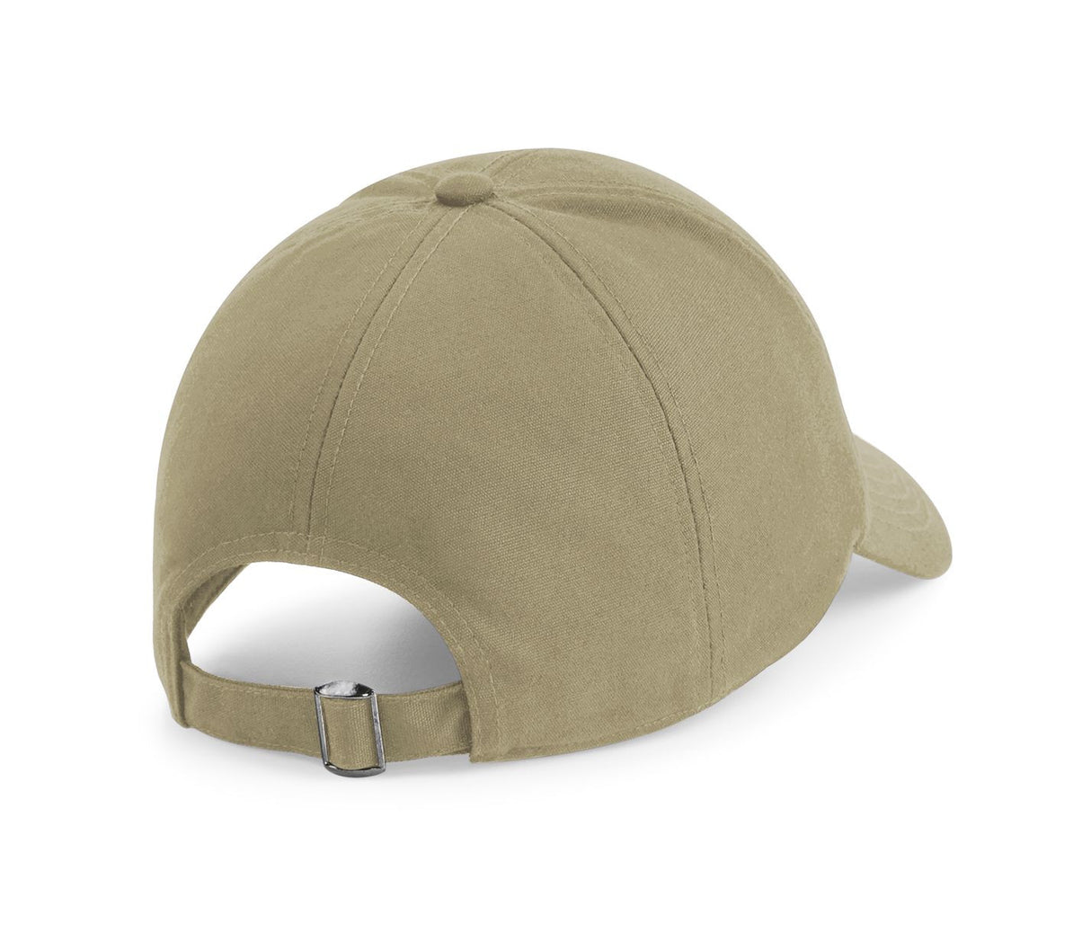 BEECHFIELD ORGANIC COTTON 6 PANEL CAP