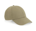 BEECHFIELD ORGANIC COTTON 6-PANEL CAP