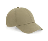 BEECHFIELD ORGANIC COTTON 6 PANEL CAP