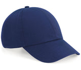 BEECHFIELD ORGANIC COTTON 6 PANEL CAP