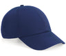 BEECHFIELD ORGANIC COTTON 6 PANEL CAP