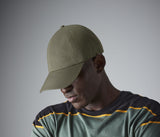 BEECHFIELD ORGANIC COTTON 6 PANEL CAP