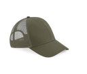 BEECHFIELD ORGANIC COTTON TRUCKER
