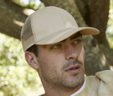 BEECHFIELD ORGANIC COTTON TRUCKER