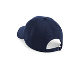 BEECHFIELD ORGANIC COTTON 5 PANEL CAP