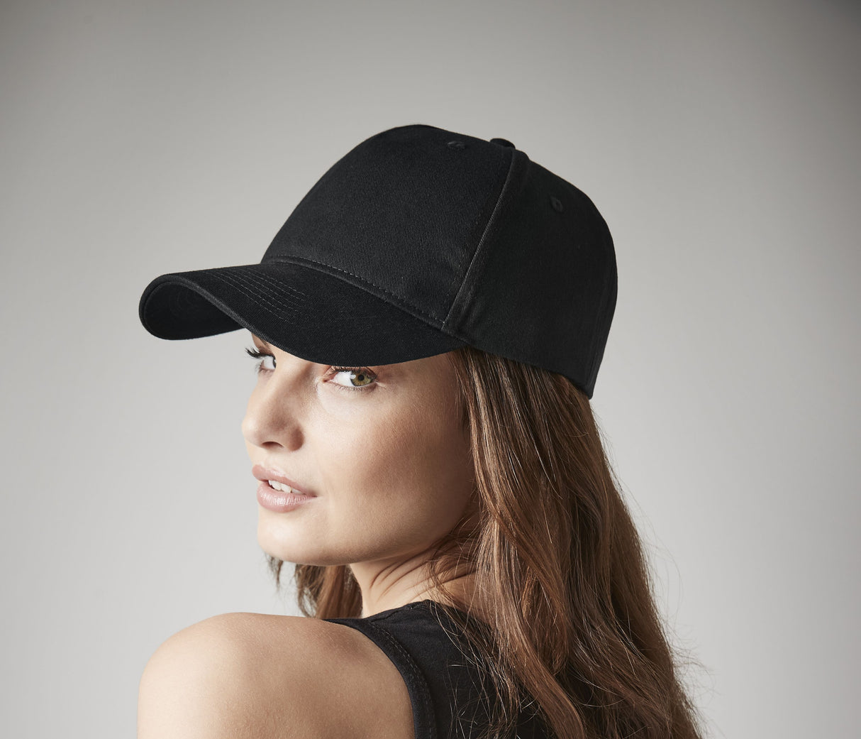 BEECHFIELD ORGANIC COTTON 5 PANEL CAP