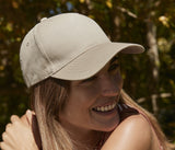 BEECHFIELD ORGANIC COTTON 5 PANEL CAP