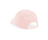 BEECHFIELD JUNIOR ORGANIC COTTON 5 PANEL CAP