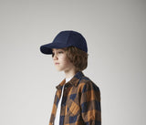 BEECHFIELD JUNIOR ORGANIC COTTON 5 PANEL CAP