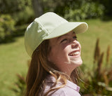BEECHFIELD JUNIOR ORGANIC COTTON 5 PANEL CAP