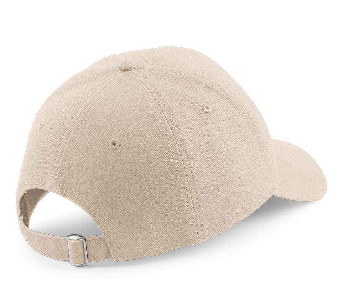 BEECHFIELD PRO-STYLE HEAVY BRUSHED COTTON CAP