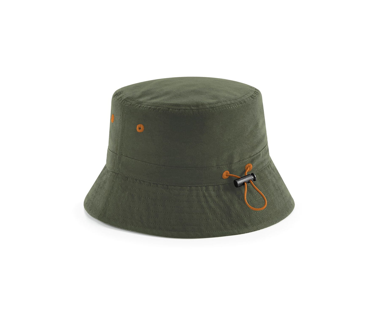 BEECHFIELD RECYCLED POLYESTER BUCKET HAT