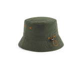BEECHFIELD RECYCLED POLYESTER BUCKET HAT