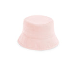 BEECHFIELD JUNIOR ORGANIC COTTON BUCKET HAT