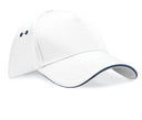 ULTIMATE 5 PANEL CAP SANDWICH PEAK