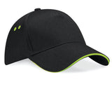 BEECHFIELD ULTIMATE 5 PANEL CAP SANDWICH PEAK