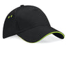 BEECHFIELD ULTIMATE 5 PANEL CAP SANDWICH PEAK
