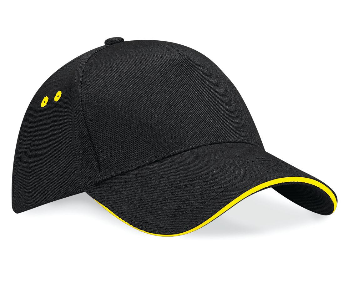 BEECHFIELD ULTIMATE 5 PANEL CAP SANDWICH PEAK
