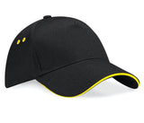 BEECHFIELD ULTIMATE 5 PANEL CAP SANDWICH PEAK