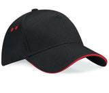 BEECHFIELD ULTIMATE 5 PANEL CAP SANDWICH PEAK