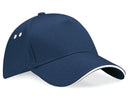 BEECHFIELD ULTIMATE 5 PANEL CAP SANDWICH PEAK